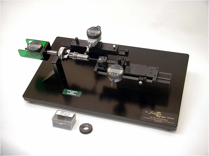 螺紋跳動(dòng)測量?jì)x